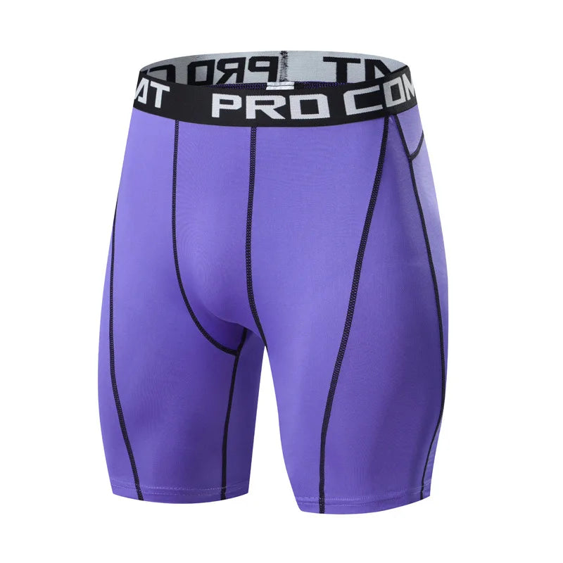 Men Bodybuilding Shorts