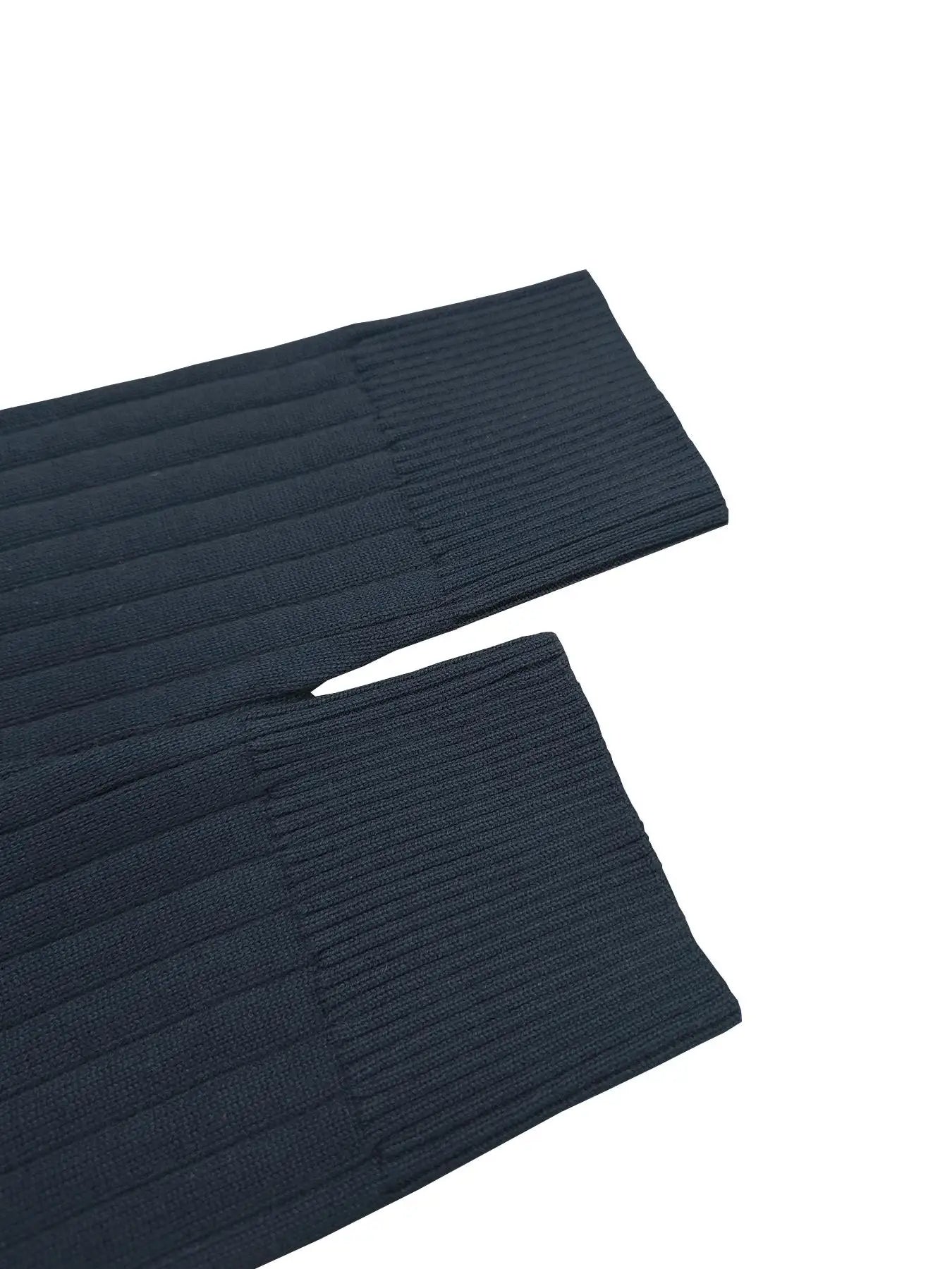 Men Cotton Knitted Sweater