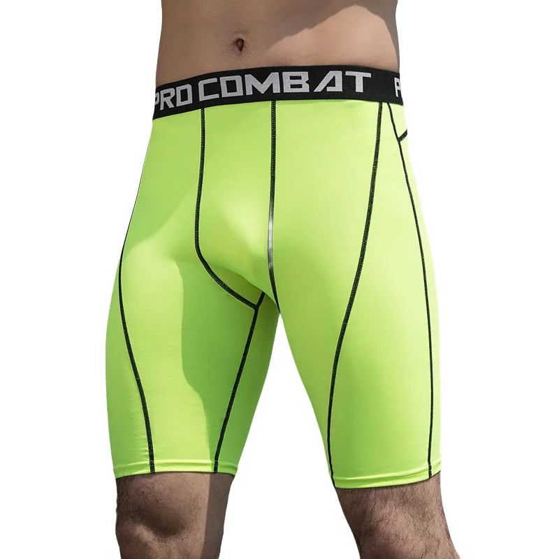 Men Bodybuilding Shorts