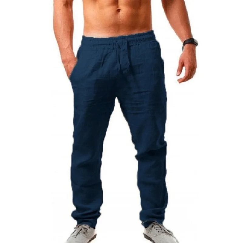 Men's Cotton Pants