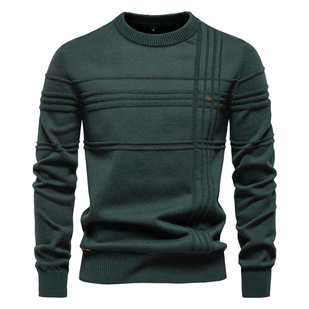 Mens Crewneck Sweater
