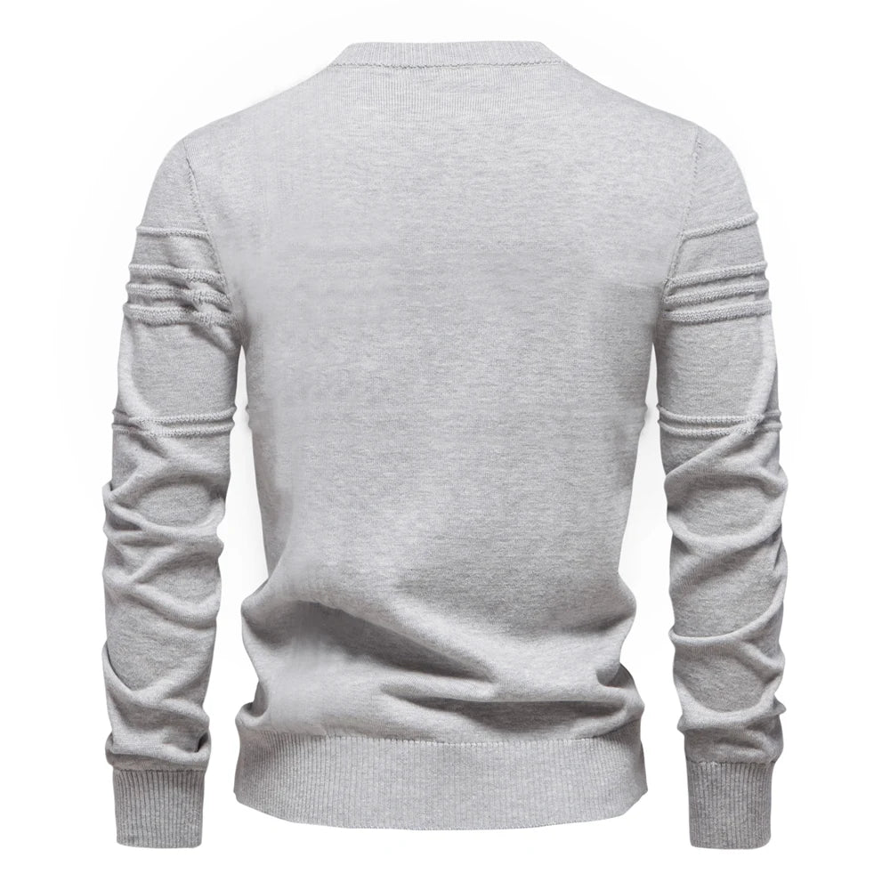 Mens Crewneck Sweater