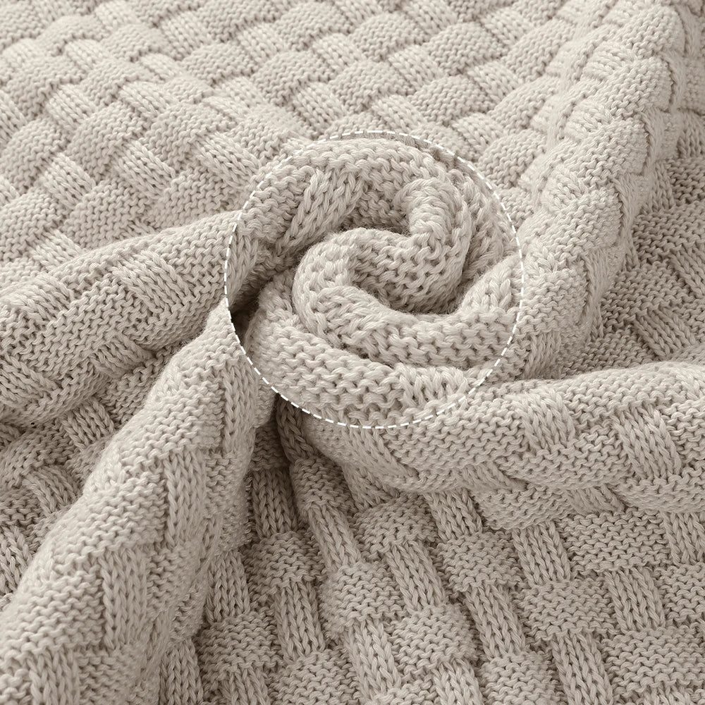 Men’s  Knitted Crew Neck  Long Sleeve Pullover