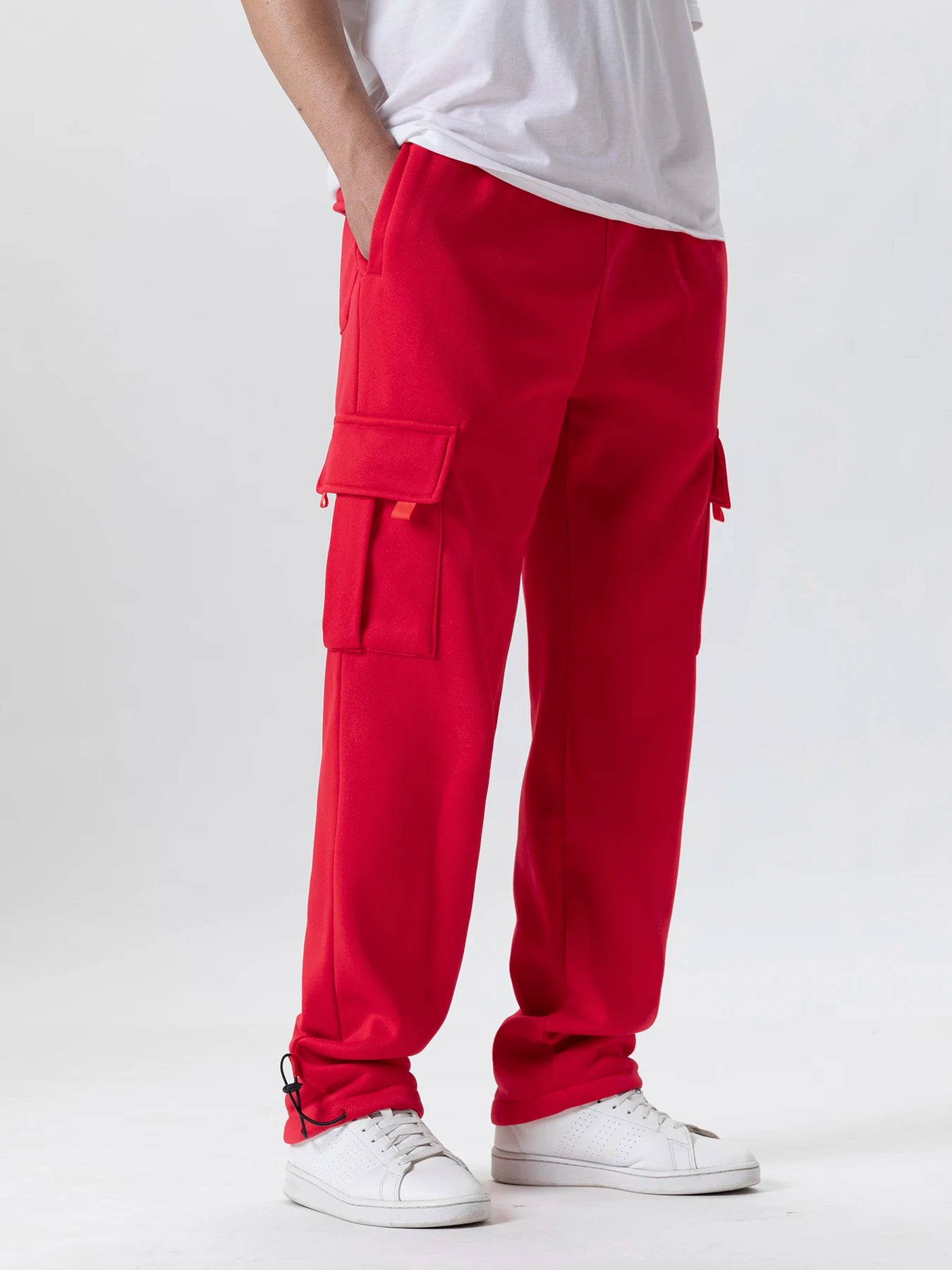 Mens Straight Fit Joggers